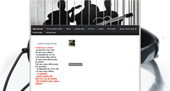 Desktop Screenshot of lecarolins.com